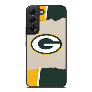 GREEN BAY PACKERS LOGO FOOTBALL NFL TEAM Samsung Galaxy S22 Plus Case Cover