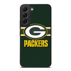 GREEN BAY PACKERS LOGO NFL TEAM FOOTBALL ICON Samsung Galaxy S22 Plus Case Cover