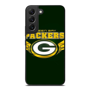 GREEN BAY PACKERS NFL TEAM FOOTBALL LOGO Samsung Galaxy S22 Plus Case Cover