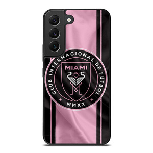 INTER MIAMI SOCCER FOOTBALL CLUB LOGO Samsung Galaxy S22 Plus Case Cover