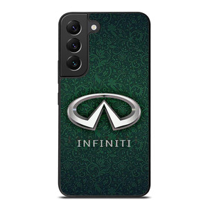 INVINITI CAR LOGO SEAMLESS Samsung Galaxy S22 Plus Case Cover