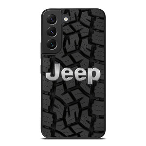 JEEP LOGO OFF ROAD TIRE Samsung Galaxy S22 Plus Case Cover