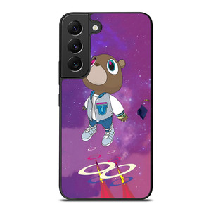KANYE WEST DROPOUT BEAR ICON Samsung Galaxy S22 Plus Case Cover