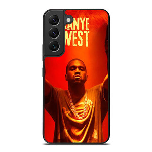 KANYE WEST RAPPER Samsung Galaxy S22 Plus Case Cover