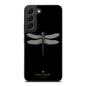 KATE SPADE NEW YORK DRAGONFLY Samsung Galaxy S22 Plus Case Cover