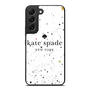 KATE SPADE NEW YORK LOGO STARS Samsung Galaxy S22 Plus Case Cover KATE SPADE NEW YORK LOGO STARS Samsung Galaxy S22 Plus Case Cover