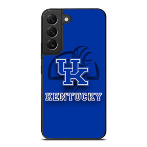 KENTUCKY WILD CATS UNIVERSITY BASKETBALL TEAM LOGO Samsung Galaxy S22 Plus Case Cover