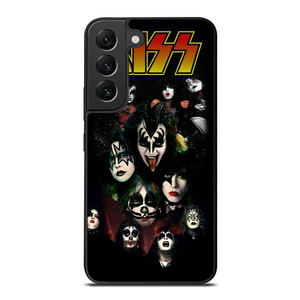 KISS ROCK AND ROLL BAND Samsung Galaxy S22 Plus Case Cover