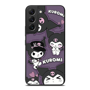KUROMI CAT CARTOON Samsung Galaxy S22 Plus Case Cover