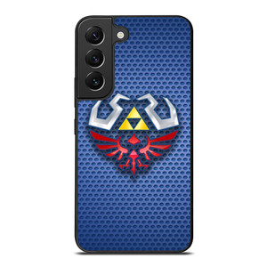 LEGEND OF ZELDA GAME LOGO ICON Samsung Galaxy S22 Plus Case Cover