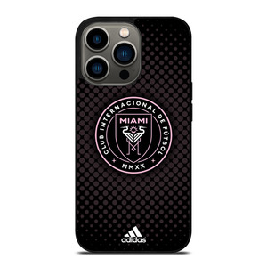 INTER MIAMI FC SOCCER MLS ADIDAS iPhone 13 Pro Case Cover