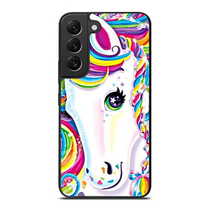 LISA FRANK UNICORN HORSE ART Samsung Galaxy S22 Plus Case Cover