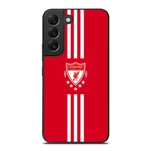 LIVERPOOL FC FOOTBALL CLUB LOGO ADIDAS Samsung Galaxy S22 Plus Case Cover