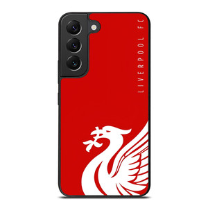 LIVERPOOL FC FOOTBALL CLUB LOGO THE REDS Samsung Galaxy S22 Plus Case Cover