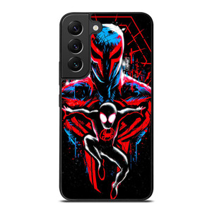 MILES MORALES AND MIGUEL SPIDERMAN ACROSS SPIDER VERSE Samsung Galaxy S22 Plus Case Cover