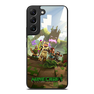 MINECRAFT GAMES DUNGEONS Samsung Galaxy S22 Plus Case Cover