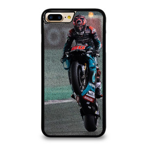 FABIO QUARTARARO 20 YAMAHA MOTO GP iPhone 7 / 8 Plus Case Cover