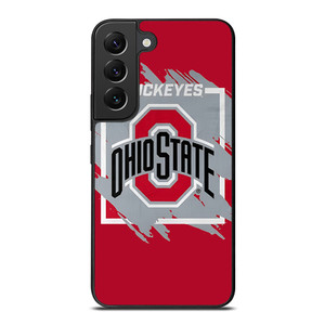 OHIO STATE BUCKEYES UNIVERSITY FOOTBALL LOGO Samsung Galaxy S22 Plus Case Cover