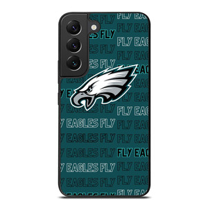 PHILADELPHIA EAGLES LOGO FLY EAGLE FLY Samsung Galaxy S22 Plus Case Cover