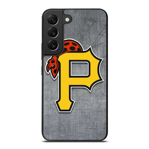 PITTSBURGH PIRATES LOGO BASEBALL TEAM ICON Samsung Galaxy S22 Plus Case Cover