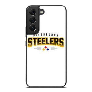 PITTSBURGH STEELERS FOOTBALL LOGO TEAM EMBLEM Samsung Galaxy S22 Plus Case Cover