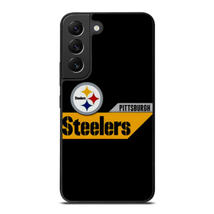 PITTSBURGH STEELERS FOOTBALL LOGO TEAM ICON Samsung Galaxy S22 Plus Case Cover