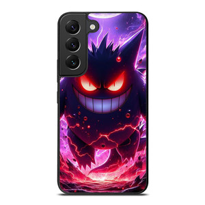 POKEMON GENGAR POCKET MONSTERS Samsung Galaxy S22 Plus Case Cover
