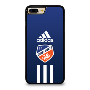 FC CINCINNATI ADIDAS STRIPES iPhone 7 / 8 Plus Case Cover