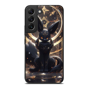 POKEMON POCKET MONSTER UMBREON Samsung Galaxy S22 Plus Case Cover