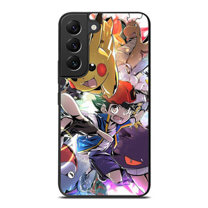 POKEMON POCKET MONSTERS CARTOON Samsung Galaxy S22 Plus Case Cover