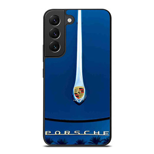 PORSCHE CAR LOGO HOOD EMBLEM Samsung Galaxy S22 Plus Case Cover