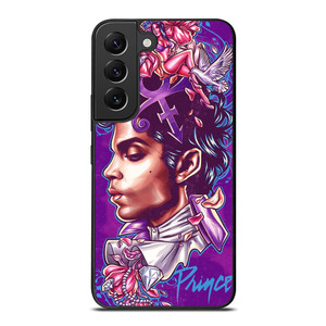 PRINCE PURPLE ART Samsung Galaxy S22 Plus Case Cover