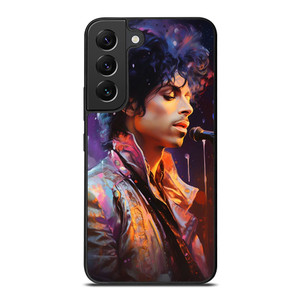 PRINCE PURPLE IN MEMORIAM Samsung Galaxy S22 Plus Case Cover