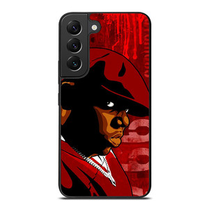 RAPPER BIGGIE SMALL THE NOTORIOUS BIG Samsung Galaxy S22 Plus Case Cover