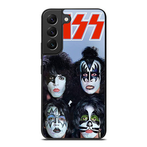 ROCK AND ROLL BAND KISS Samsung Galaxy S22 Plus Case Cover