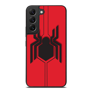 SPIDERMAN IRON SPIDER LOGO AVENGERS MARVEL Samsung Galaxy S22 Plus Case Cover SPIDERMAN IRON SPIDER LOGO AVENGERS MARVEL Samsung Galaxy S22 Plus Case Cover