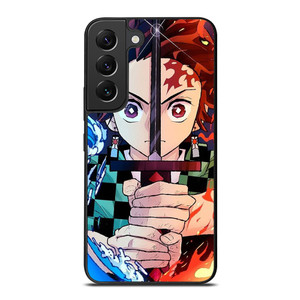 TANJIRO KAMADO DEMON SLAYER KIMETSU NO YAIBA Samsung Galaxy S22 Plus Case Cover