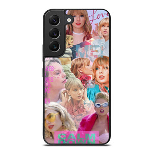 TAYLOR SWIFT COLLAGE ALBUM COVER Samsung Galaxy S22 Plus Case Cover