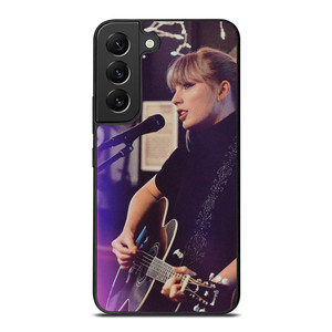 TAYLOR SWIFT LIVE WITH GUITAR Samsung Galaxy S22 Plus Case Cover