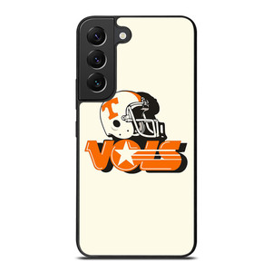TENNESSEE VOLS VOLUNTEERS HELMET LOGO Samsung Galaxy S22 Plus Case Cover