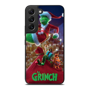 THE GRINCH Samsung Galaxy S22 Plus Case Cover