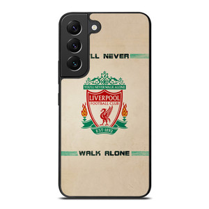 THE REDS LIVERPOOL FC FOOTBALL CLUB Samsung Galaxy S22 Plus Case Cover