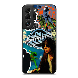 THE STROKES BAND DONT SLOW ME DOWN Samsung Galaxy S22 Plus Case Cover