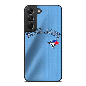 TORONTO BLUE JAYS BASEBALL TEAM JERSEY LOGO Samsung Galaxy S22 Plus Case Cover