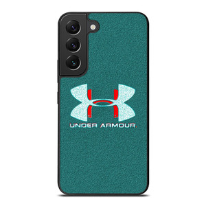 UNDER ARMOUR LOGO WHITE RED Samsung Galaxy S22 Plus Case Cover