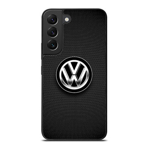 VOLKSWAGEN VW BLACK LOGO ICON Samsung Galaxy S22 Plus Case Cover VOLKSWAGEN VW BLACK LOGO ICON Samsung Galaxy S22 Plus Case Cover