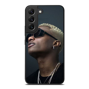 WIZKID IBRAHIM BALOGUN Samsung Galaxy S22 Plus Case Cover