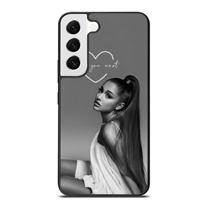 ARIANA GRANDE THANK YOU NEXT Samsung Galaxy S22 Case Cover ARIANA GRANDE THANK YOU NEXT Samsung Galaxy S22 Case Cover