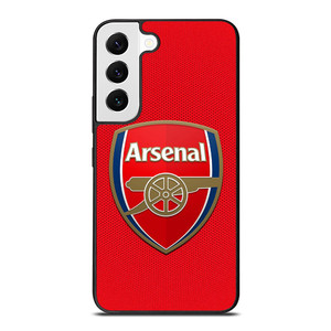 ARSENAL FC LONDON ENGLAND FOOTBALL CLUB LOGO Samsung Galaxy S22 Case Cover ARSENAL FC LONDON ENGLAND FOOTBALL CLUB LOGO Samsung Galaxy S22 Case Cover