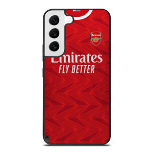 ARSENAL FC THE GUNNERS HOME JERSEY Samsung Galaxy S22 Case Cover ARSENAL FC THE GUNNERS HOME JERSEY Samsung Galaxy S22 Case Cover